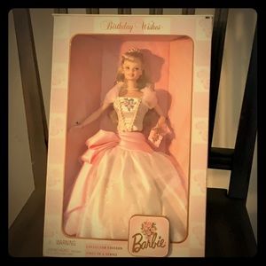 Birthday Wishes Barbie